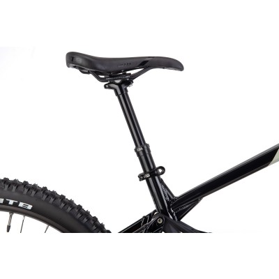 Bicicleta CTM SCROLL 29 - negru/gri ocru