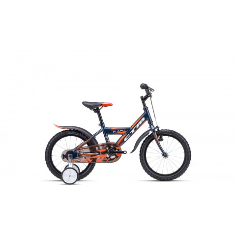 Bicicleta CTM FLASH Orange