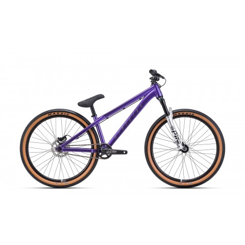 Bicicleta CTM DIRTKING Xpert - violet 12"