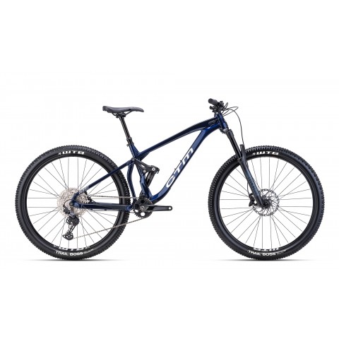 Bicicleta CTM SCROLL AM Xpert -albastru perlat