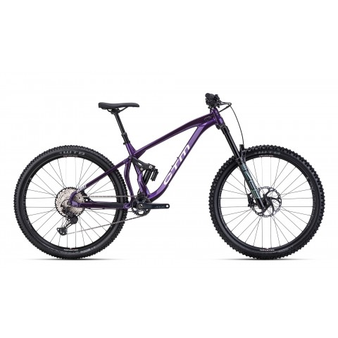 Bicicleta CTM SCROLL Pro 29 - violet