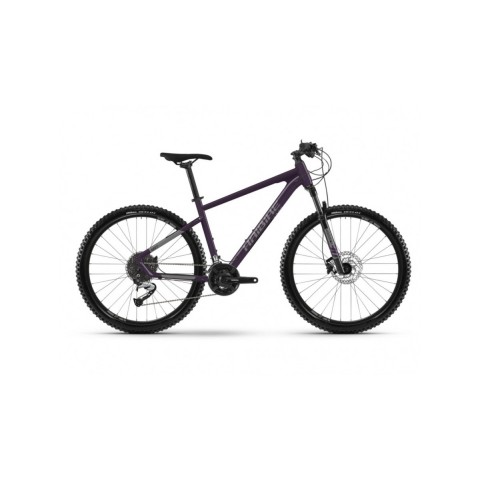 Bicicleta Haibike Seet 7 29 24-G schwarz/titan M