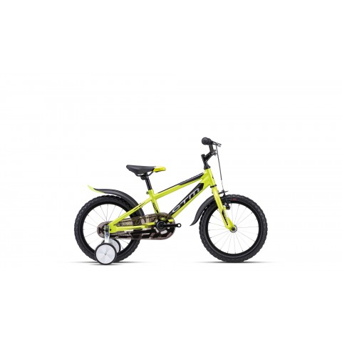 Bicicleta CTM TOMMY - mat lime pearl 8"