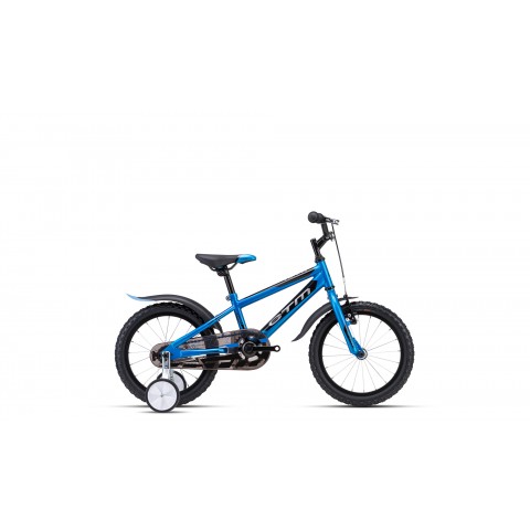 Bicicleta CTM TOMMY - albastru perlat 8"