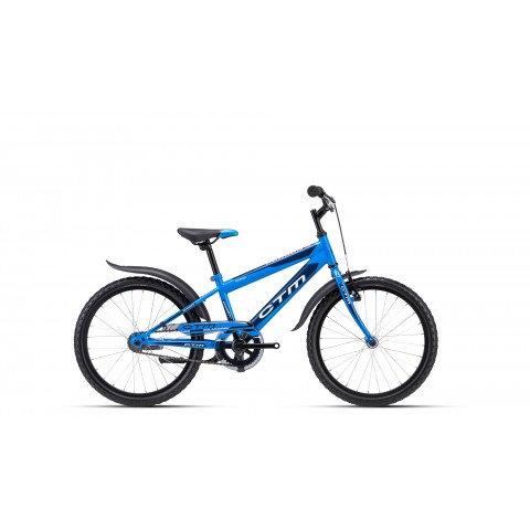Bicicleta CTM SCOOBY 1.0 - albastru stralucitor 11"