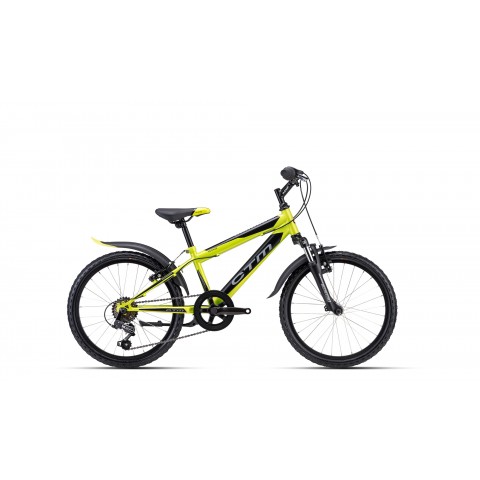 Bicicleta CTM SCOOBY 3.0 - mat lime pearl 11"