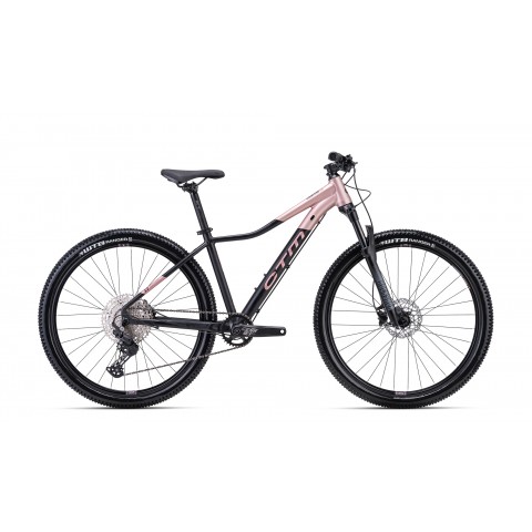 Bicicleta CTM CHARISMA 6.0 27.5 - negru mat/ros vechi pearl L (18")
