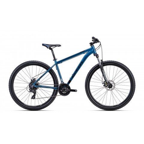 Bicicleta CTM REIN 2.0 29 - albastru / negru L (20")