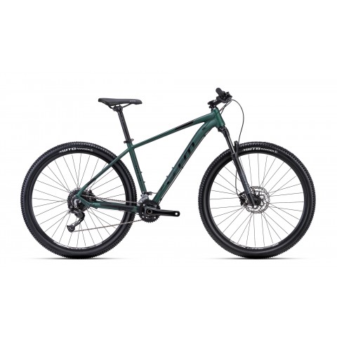 Bicicleta CTM RAMBLER 2.0 29 - verde inchis mat M (18")