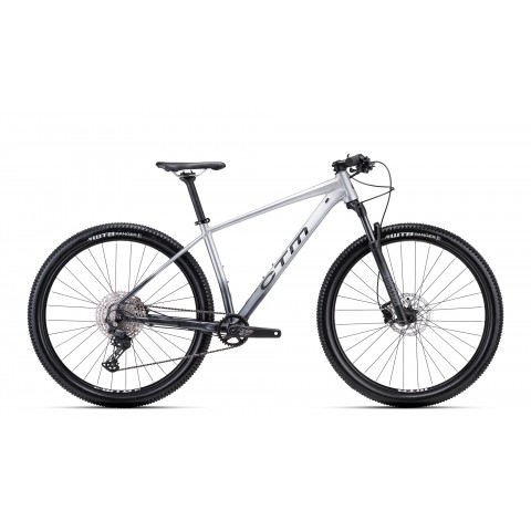 Bicicleta CTM RASCAL 1.0 29 - argintiu / gri M (18")