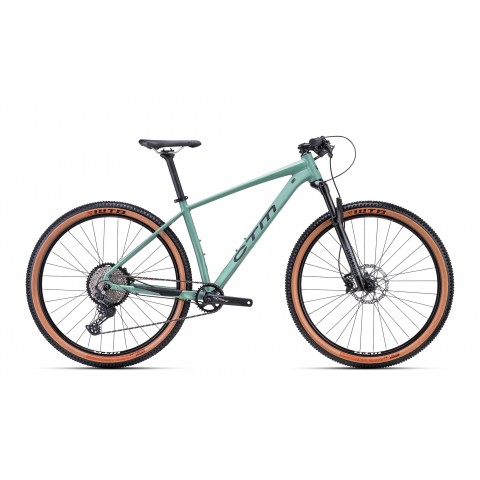 Bicicleta CTM RASCAL 3.0 29 - gri mat verde L (20")