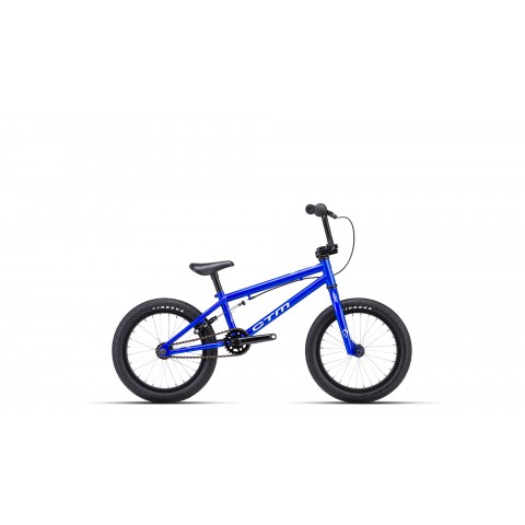 Bicicleta CTM SPRIG 16 - OS albastru intens