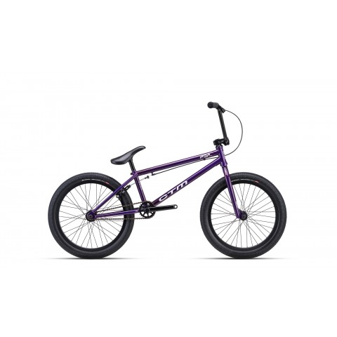 Bicicleta CTM POP 20 Hi-Ten - violet 21