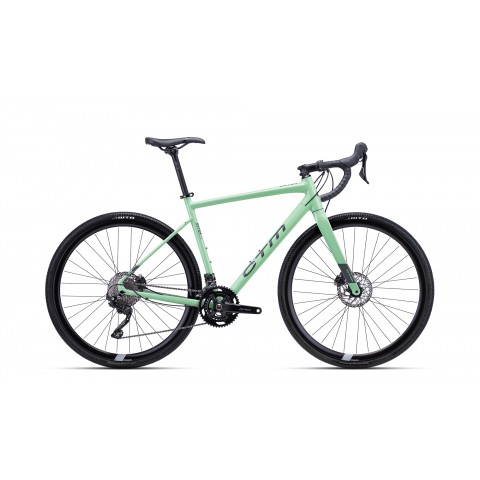 Bicicleta CTM KOYUK 2.0 - sage green 520