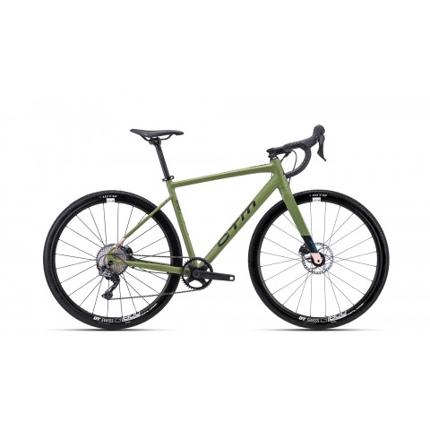 Bicicleta CTM KOYUK 3.0 - dark olive mat 560