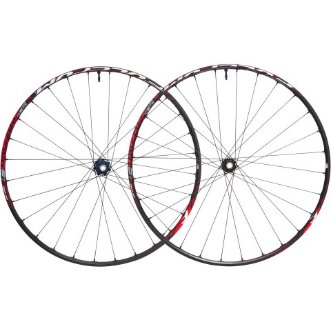 Set roti Fulcrum RED PASSION 3 29 TR Disc IS Ax Boost 15x110mm/12x148mm
