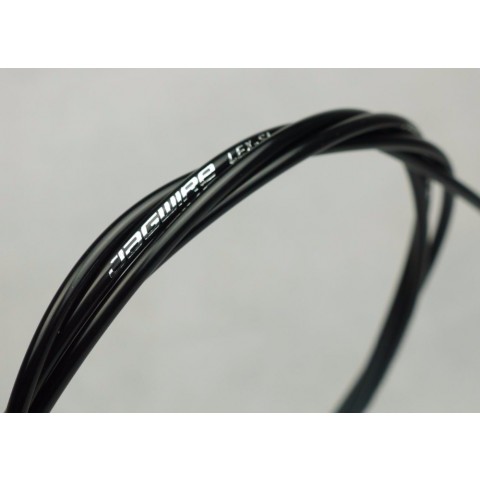 Camasa cablu JAGWIRE schimbator 4mm negru