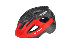 CASCA COPII CTM ROUNDY ROSU/NEGRU