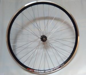 ROATA SPATE REMERX DUBLA 28'' NEAGRA  AX PIULITE