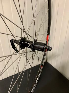 Roata spate 700" Remerx Taurus 559x17 Butuc Sram MTH-300