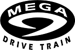 Shimano Mega drive
